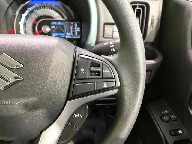 ハスラー ハイブリッドＧ　届出済未使用車　セーフティサポート　前席シートヒーター　アダプティブクルーズコントロール　スマートキー　オートエアコン　アイドリングストップ　シートアンダーボックス　ヘッドライトレベライザー（6枚目）