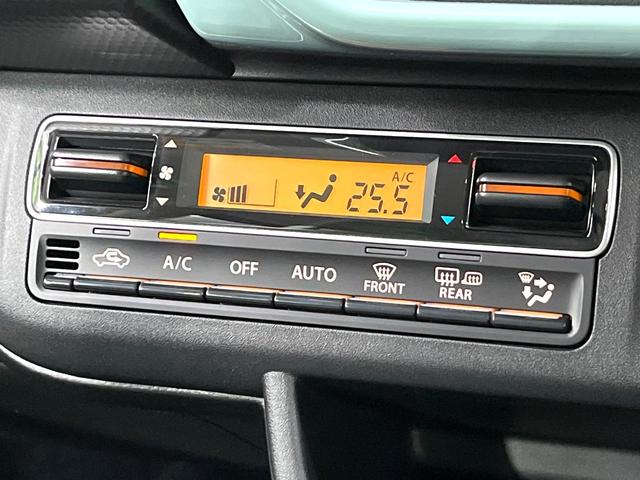 ハスラー ハイブリッドＧ　届出済未使用車　セーフティサポート　前席シートヒーター　アダプティブクルーズコントロール　スマートキー　オートエアコン　アイドリングストップ　シートアンダーボックス　ヘッドライトレベライザー（7枚目）