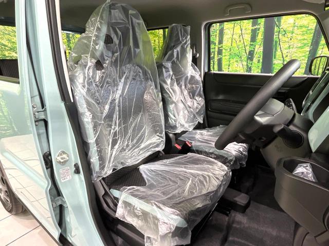 ハスラー ハイブリッドＧ　届出済未使用車　セーフティサポート　前席シートヒーター　アダプティブクルーズコントロール　スマートキー　オートエアコン　アイドリングストップ　シートアンダーボックス　ヘッドライトレベライザー（8枚目）