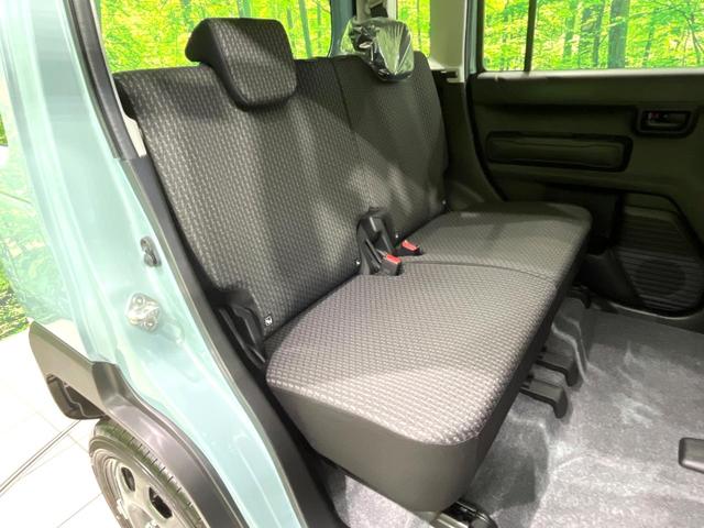 ハスラー ハイブリッドＧ　届出済未使用車　セーフティサポート　前席シートヒーター　アダプティブクルーズコントロール　スマートキー　オートエアコン　アイドリングストップ　シートアンダーボックス　ヘッドライトレベライザー（9枚目）