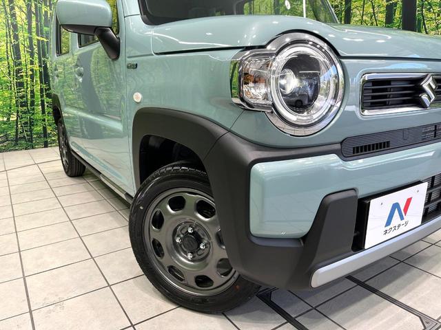 ハスラー ハイブリッドＧ　届出済未使用車　セーフティサポート　前席シートヒーター　アダプティブクルーズコントロール　スマートキー　オートエアコン　アイドリングストップ　シートアンダーボックス　ヘッドライトレベライザー（12枚目）