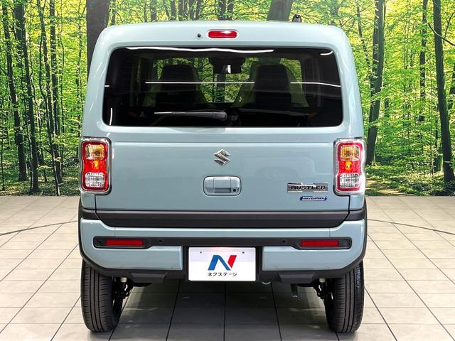 ハスラー ハイブリッドＧ　届出済未使用車　セーフティサポート　前席シートヒーター　アダプティブクルーズコントロール　スマートキー　オートエアコン　アイドリングストップ　シートアンダーボックス　ヘッドライトレベライザー（15枚目）