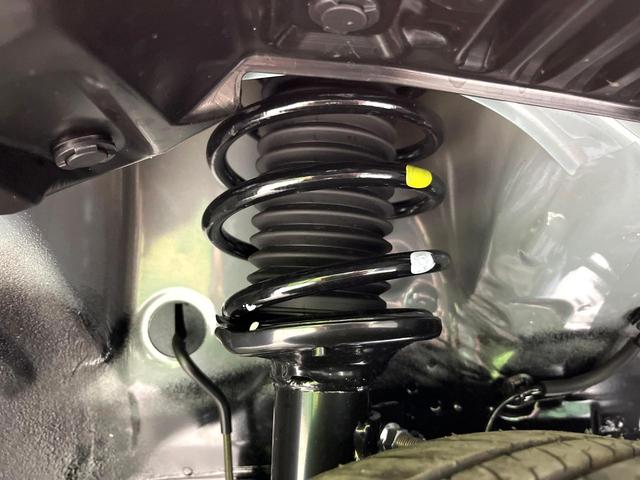 ハスラー ハイブリッドＧ　届出済未使用車　セーフティサポート　前席シートヒーター　アダプティブクルーズコントロール　スマートキー　オートエアコン　アイドリングストップ　シートアンダーボックス　ヘッドライトレベライザー（20枚目）