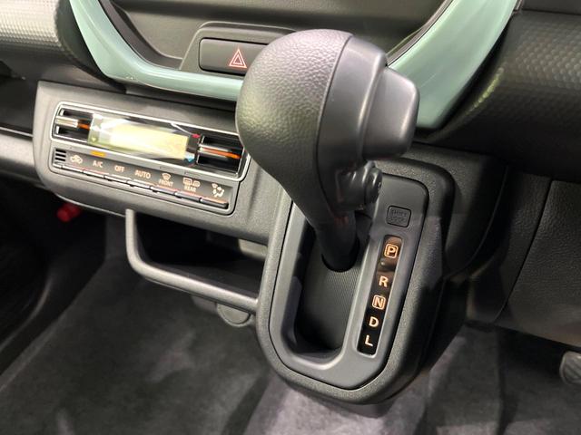 ハスラー ハイブリッドＧ　届出済未使用車　セーフティサポート　前席シートヒーター　アダプティブクルーズコントロール　スマートキー　オートエアコン　アイドリングストップ　シートアンダーボックス　ヘッドライトレベライザー（24枚目）