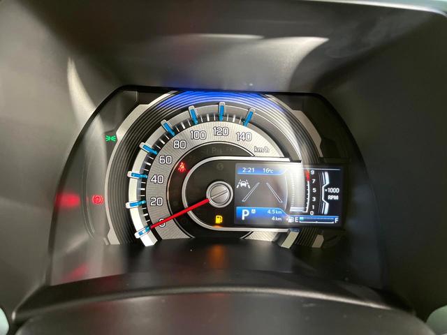 ハスラー ハイブリッドＧ　届出済未使用車　セーフティサポート　前席シートヒーター　アダプティブクルーズコントロール　スマートキー　オートエアコン　アイドリングストップ　シートアンダーボックス　ヘッドライトレベライザー（25枚目）