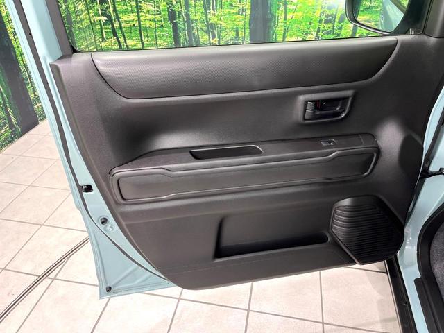 ハスラー ハイブリッドＧ　届出済未使用車　セーフティサポート　前席シートヒーター　アダプティブクルーズコントロール　スマートキー　オートエアコン　アイドリングストップ　シートアンダーボックス　ヘッドライトレベライザー（31枚目）