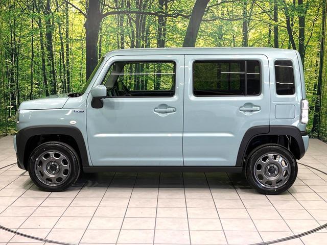 ハスラー ハイブリッドＧ　届出済未使用車　セーフティサポート　前席シートヒーター　アダプティブクルーズコントロール　スマートキー　オートエアコン　アイドリングストップ　シートアンダーボックス　ヘッドライトレベライザー（48枚目）