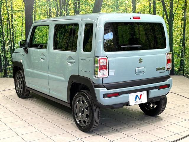 ハスラー ハイブリッドＧ　届出済未使用車　セーフティサポート　前席シートヒーター　アダプティブクルーズコントロール　スマートキー　オートエアコン　アイドリングストップ　シートアンダーボックス　ヘッドライトレベライザー（49枚目）