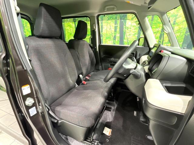 スペーシア ハイブリッドＧ　バックカメラ　衝突被害軽減システム　禁煙車　コーナーセンサー　スマートキー　ＥＴＣ　オートハイビーム　車線逸脱警報　オートライト　オートエアコン　Ｂｌｕｅｔｏｏｔｈ　ＣＤ　ＤＶＤ再生　フルセグ（8枚目）