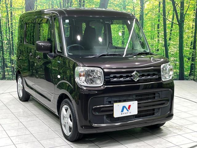 スペーシア ハイブリッドＧ　バックカメラ　衝突被害軽減システム　禁煙車　コーナーセンサー　スマートキー　ＥＴＣ　オートハイビーム　車線逸脱警報　オートライト　オートエアコン　Ｂｌｕｅｔｏｏｔｈ　ＣＤ　ＤＶＤ再生　フルセグ（16枚目）