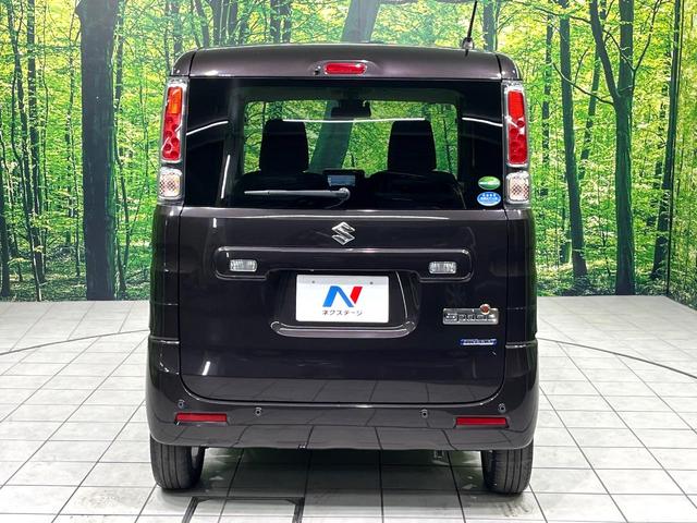 スペーシア ハイブリッドＧ　バックカメラ　衝突被害軽減システム　禁煙車　コーナーセンサー　スマートキー　ＥＴＣ　オートハイビーム　車線逸脱警報　オートライト　オートエアコン　Ｂｌｕｅｔｏｏｔｈ　ＣＤ　ＤＶＤ再生　フルセグ（39枚目）