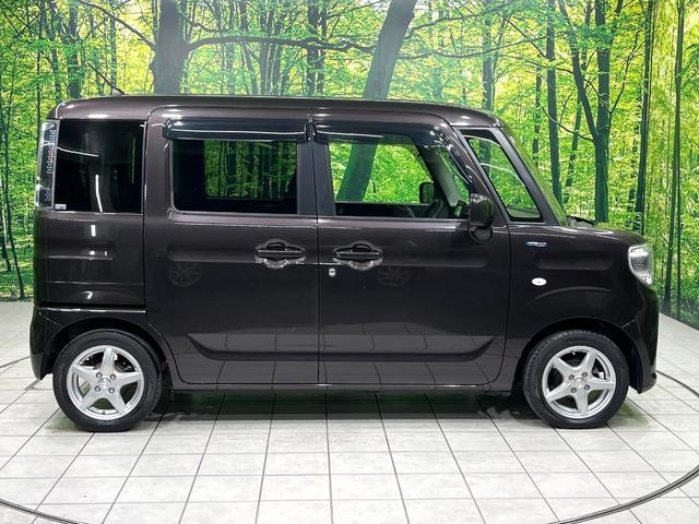 スペーシア ハイブリッドＧ　バックカメラ　衝突被害軽減システム　禁煙車　コーナーセンサー　スマートキー　ＥＴＣ　オートハイビーム　車線逸脱警報　オートライト　オートエアコン　Ｂｌｕｅｔｏｏｔｈ　ＣＤ　ＤＶＤ再生　フルセグ（40枚目）