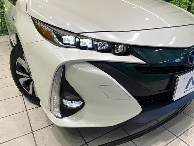 プリウスＰＨＶ Ｓナビパッケージ　Ｔコネクト１１．６型ナビ　バックカメラ　プリクラッシュセーフティ　レーダークルーズコントロール　前席シートヒーター　ＥＴＣ　ドライブレコーダー　ＬＥＤヘッド　オートエアコン（12枚目）