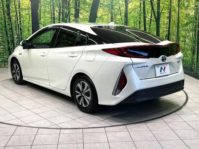 プリウスＰＨＶ Ｓナビパッケージ　Ｔコネクト１１．６型ナビ　バックカメラ　プリクラッシュセーフティ　レーダークルーズコントロール　前席シートヒーター　ＥＴＣ　ドライブレコーダー　ＬＥＤヘッド　オートエアコン（59枚目）