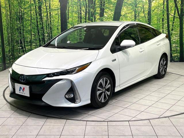 プリウスＰＨＶ Ｓナビパッケージ　Ｔコネクト１１．６型ナビ　バックカメラ　プリクラッシュセーフティ　レーダークルーズコントロール　前席シートヒーター　ＥＴＣ　ドライブレコーダー　ＬＥＤヘッド　オートエアコン（61枚目）