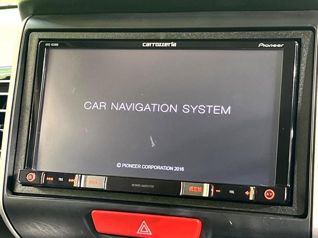 【ナビゲーション】使いやすいナビで目的地までしっかり案内してくれます。各種オーディオ再生機能も充実しており、お車の運転がさらに楽しくなります！！