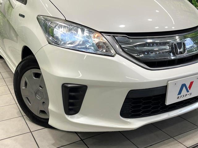 フリードハイブリッド ハイブリッド SDナビ バックカメラ 電動スライドドア スマートキー HIDヘッドランプ フルセグTV Bluetooth再生 オートライト ドライブレコーダー ETC 電動格納ミラー オートエアコン(13枚目)