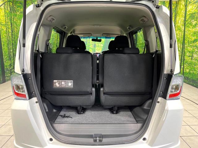 フリードハイブリッド ハイブリッド SDナビ バックカメラ 電動スライドドア スマートキー HIDヘッドランプ フルセグTV Bluetooth再生 オートライト ドライブレコーダー ETC 電動格納ミラー オートエアコン(37枚目)