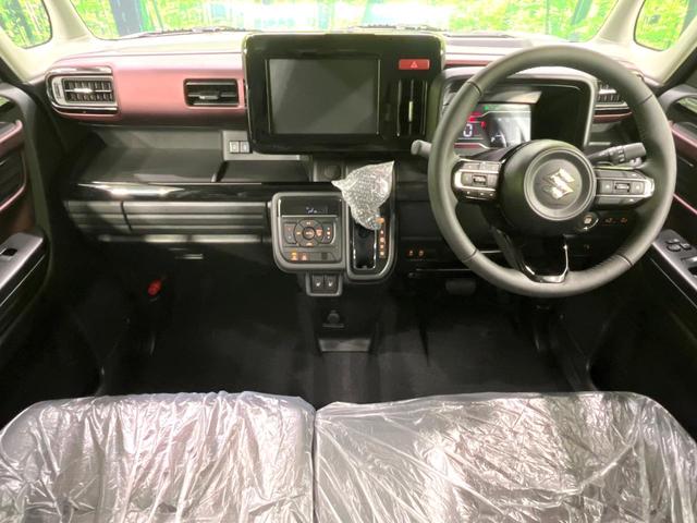 スペーシアカスタム ハイブリッドXSターボ 届出済未使用車 セーフティサポート 両側パワースライドドア 前席シートヒーター ステアリングヒーター アダプティブクルーズコントロール ヘッドアップディスプレイ スマートキー プッシュスタート(2枚目)