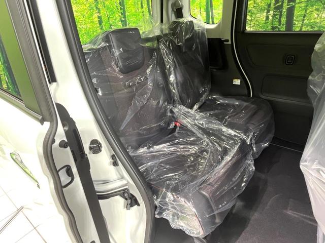 スペーシアカスタム ハイブリッドXSターボ 届出済未使用車 セーフティサポート 両側パワースライドドア 前席シートヒーター ステアリングヒーター アダプティブクルーズコントロール ヘッドアップディスプレイ スマートキー プッシュスタート(9枚目)