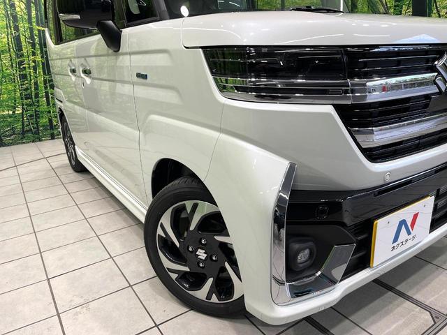 スペーシアカスタム ハイブリッドXSターボ 届出済未使用車 セーフティサポート 両側パワースライドドア 前席シートヒーター ステアリングヒーター アダプティブクルーズコントロール ヘッドアップディスプレイ スマートキー プッシュスタート(12枚目)