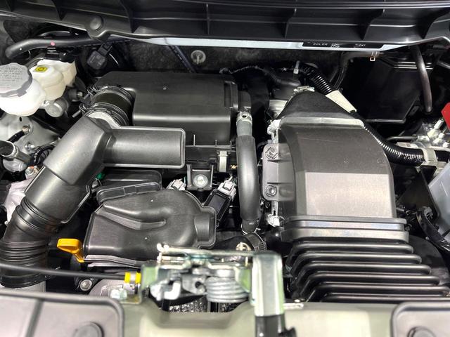 スペーシアカスタム ハイブリッドXSターボ 届出済未使用車 セーフティサポート 両側パワースライドドア 前席シートヒーター ステアリングヒーター アダプティブクルーズコントロール ヘッドアップディスプレイ スマートキー プッシュスタート(18枚目)