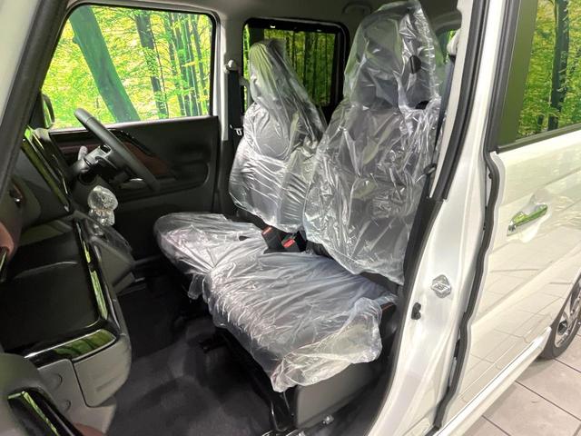 スペーシアカスタム ハイブリッドXSターボ 届出済未使用車 セーフティサポート 両側パワースライドドア 前席シートヒーター ステアリングヒーター アダプティブクルーズコントロール ヘッドアップディスプレイ スマートキー プッシュスタート(40枚目)