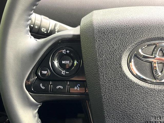 プリウス Sツーリングセレクション 純正9型ナビ モデリスエアロ 衝突被害軽減システム クルーズコントロール コーナーセンサー 100V電源 LEDヘッドライト ビルトインETC オートハイビーム 車線逸脱警報 オートライト(42枚目)