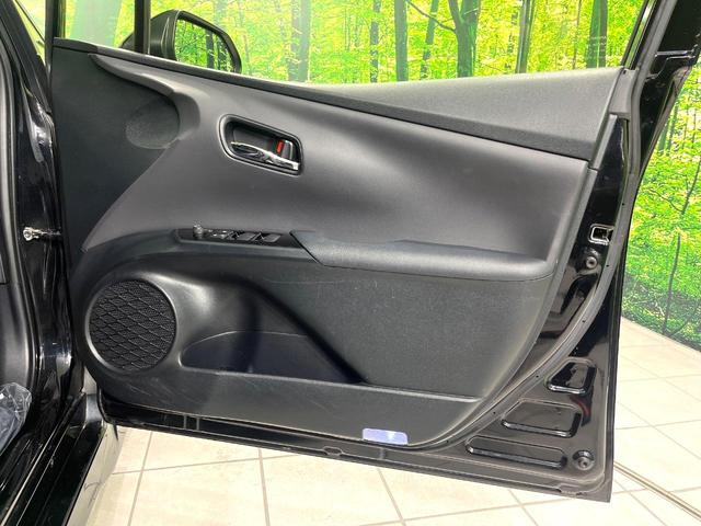 プリウス Sツーリングセレクション 純正9型ナビ モデリスエアロ 衝突被害軽減システム クルーズコントロール コーナーセンサー 100V電源 LEDヘッドライト ビルトインETC オートハイビーム 車線逸脱警報 オートライト(53枚目)