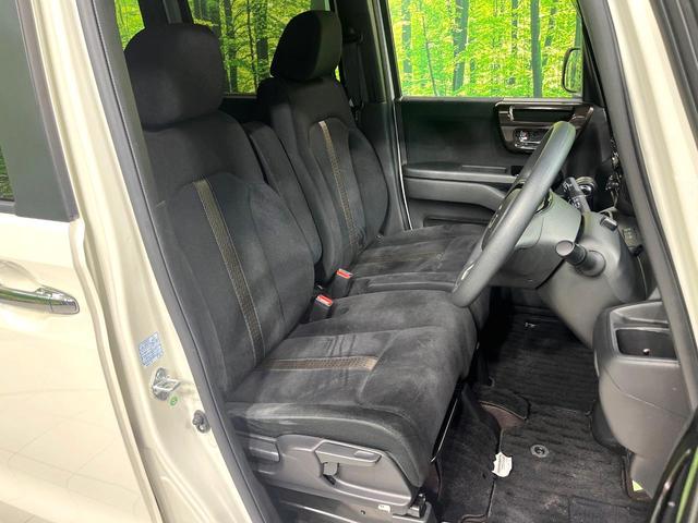 Ｎ－ＢＯＸカスタム Ｇ・Ｌホンダセンシング　純正８型ナビ　電動スライドドア　バックカメラ　ホンダセンシング　ＥＴＣ　ＬＥＤヘッド　ステアリングスイッチ　スマートキー　電動格納ミラー　パワーウィンドウ　充電用ＵＳＢ端子（8枚目）