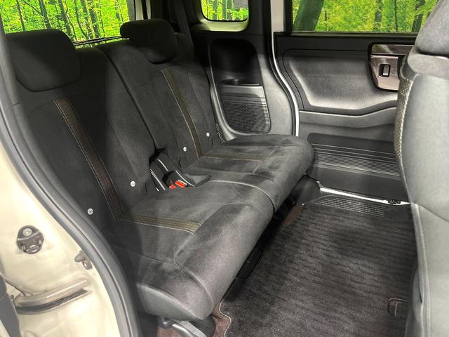 Ｎ－ＢＯＸカスタム Ｇ・Ｌホンダセンシング　純正８型ナビ　電動スライドドア　バックカメラ　ホンダセンシング　ＥＴＣ　ＬＥＤヘッド　ステアリングスイッチ　スマートキー　電動格納ミラー　パワーウィンドウ　充電用ＵＳＢ端子（9枚目）