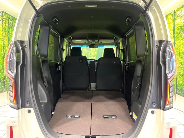 Ｎ－ＢＯＸカスタム Ｇ・Ｌホンダセンシング　純正８型ナビ　電動スライドドア　バックカメラ　ホンダセンシング　ＥＴＣ　ＬＥＤヘッド　ステアリングスイッチ　スマートキー　電動格納ミラー　パワーウィンドウ　充電用ＵＳＢ端子（10枚目）