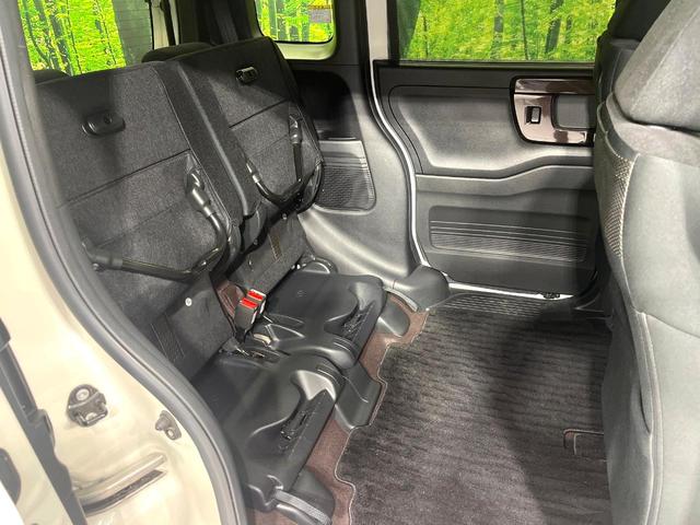 Ｎ－ＢＯＸカスタム Ｇ・Ｌホンダセンシング　純正８型ナビ　電動スライドドア　バックカメラ　ホンダセンシング　ＥＴＣ　ＬＥＤヘッド　ステアリングスイッチ　スマートキー　電動格納ミラー　パワーウィンドウ　充電用ＵＳＢ端子（35枚目）