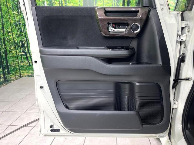 Ｎ－ＢＯＸカスタム Ｇ・Ｌホンダセンシング　純正８型ナビ　電動スライドドア　バックカメラ　ホンダセンシング　ＥＴＣ　ＬＥＤヘッド　ステアリングスイッチ　スマートキー　電動格納ミラー　パワーウィンドウ　充電用ＵＳＢ端子（39枚目）