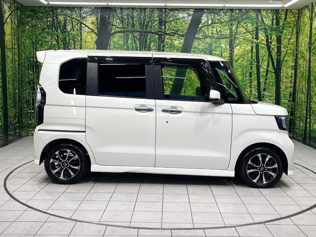 Ｎ－ＢＯＸカスタム Ｇ・Ｌホンダセンシング　純正８型ナビ　電動スライドドア　バックカメラ　ホンダセンシング　ＥＴＣ　ＬＥＤヘッド　ステアリングスイッチ　スマートキー　電動格納ミラー　パワーウィンドウ　充電用ＵＳＢ端子（58枚目）