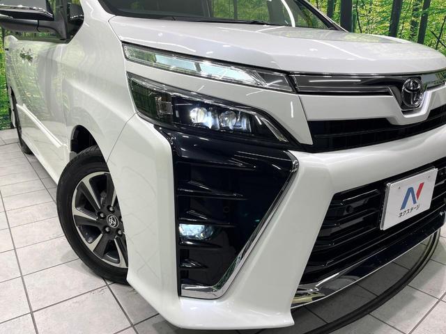 ヴォクシー ＺＳ　煌ＩＩＩ　純正９型ナビ　両側パワースライドドア　フリップダウンモニター　クルーズコントロール　トヨタセーフティセンス　バックカメラ　ＥＴＣ　ドライブレコーダー　ＬＥＤヘッドライト　純正１６インチアルミホイール（13枚目）
