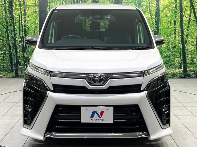 ヴォクシー ＺＳ　煌ＩＩＩ　純正９型ナビ　両側パワースライドドア　フリップダウンモニター　クルーズコントロール　トヨタセーフティセンス　バックカメラ　ＥＴＣ　ドライブレコーダー　ＬＥＤヘッドライト　純正１６インチアルミホイール（63枚目）