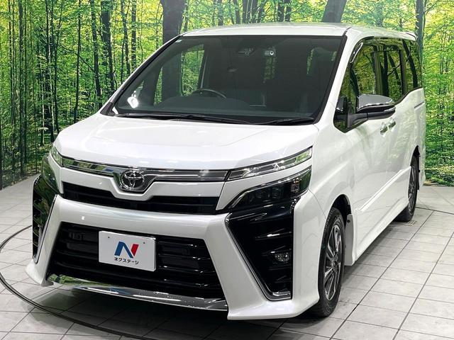 ヴォクシー ＺＳ　煌ＩＩＩ　純正９型ナビ　両側パワースライドドア　フリップダウンモニター　クルーズコントロール　トヨタセーフティセンス　バックカメラ　ＥＴＣ　ドライブレコーダー　ＬＥＤヘッドライト　純正１６インチアルミホイール（64枚目）