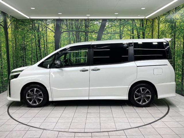 ヴォクシー ＺＳ　煌ＩＩＩ　純正９型ナビ　両側パワースライドドア　フリップダウンモニター　クルーズコントロール　トヨタセーフティセンス　バックカメラ　ＥＴＣ　ドライブレコーダー　ＬＥＤヘッドライト　純正１６インチアルミホイール（65枚目）