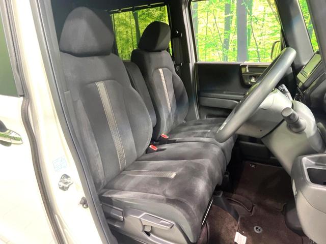 Ｎ－ＢＯＸカスタム Ｇ・Ｌホンダセンシング　純正ＳＤナビ　両側電動スライドドア　バックカメラ　衝突被害軽減システム　スマートキー　ＬＥＤヘッド　ビルトインＥＴＣ　純正１４インチアルミ　オートハイビーム　車線逸脱警報　オートライト　禁煙（8枚目）