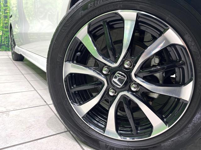 Ｎ－ＢＯＸカスタム Ｇ・Ｌホンダセンシング　純正ＳＤナビ　両側電動スライドドア　バックカメラ　衝突被害軽減システム　スマートキー　ＬＥＤヘッド　ビルトインＥＴＣ　純正１４インチアルミ　オートハイビーム　車線逸脱警報　オートライト　禁煙（13枚目）