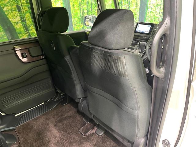 Ｎ－ＢＯＸカスタム Ｇ・Ｌホンダセンシング　純正ＳＤナビ　両側電動スライドドア　バックカメラ　衝突被害軽減システム　スマートキー　ＬＥＤヘッド　ビルトインＥＴＣ　純正１４インチアルミ　オートハイビーム　車線逸脱警報　オートライト　禁煙（32枚目）