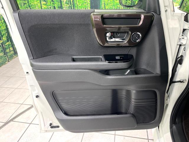 Ｎ－ＢＯＸカスタム Ｇ・Ｌホンダセンシング　純正ＳＤナビ　両側電動スライドドア　バックカメラ　衝突被害軽減システム　スマートキー　ＬＥＤヘッド　ビルトインＥＴＣ　純正１４インチアルミ　オートハイビーム　車線逸脱警報　オートライト　禁煙（38枚目）