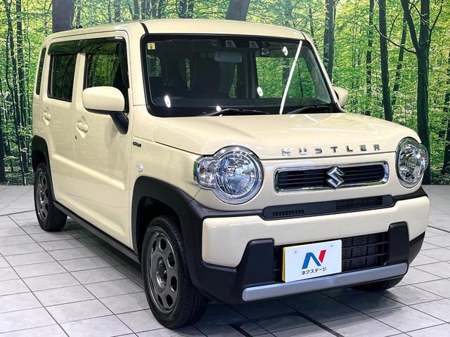 ハスラー ハイブリッドＧ　ＳＤナビ　バックカメラ　セーフティサポート　前席シートヒーター　アダプティブクルーズコントロール　スマートキー　ドライブレコーダー　ＥＴＣ　アームレスト　シートアンダーボックス　アイドリングストップ（16枚目）