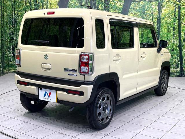 ハスラー ハイブリッドＧ　ＳＤナビ　バックカメラ　セーフティサポート　前席シートヒーター　アダプティブクルーズコントロール　スマートキー　ドライブレコーダー　ＥＴＣ　アームレスト　シートアンダーボックス　アイドリングストップ（17枚目）