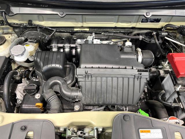 ハスラー ハイブリッドＧ　ＳＤナビ　バックカメラ　セーフティサポート　前席シートヒーター　アダプティブクルーズコントロール　スマートキー　ドライブレコーダー　ＥＴＣ　アームレスト　シートアンダーボックス　アイドリングストップ（18枚目）