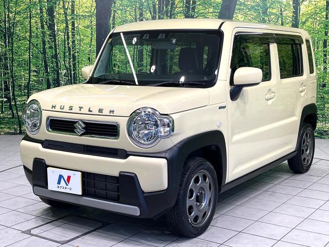 ハスラー ハイブリッドＧ　ＳＤナビ　バックカメラ　セーフティサポート　前席シートヒーター　アダプティブクルーズコントロール　スマートキー　ドライブレコーダー　ＥＴＣ　アームレスト　シートアンダーボックス　アイドリングストップ（57枚目）