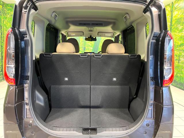 ルークス ハイウェイスター　Ｇターボプロパイロットエディション　純正９型ナビ　全周囲カメラ　両側電動スライドドア　衝突被害軽減システム　レーダークルーズ　ハーフレザーシート　ドラレコ　コーナーセンサー　スマートキー　ＬＥＤヘッド　ビルトインＥＴＣ　禁煙（40枚目）