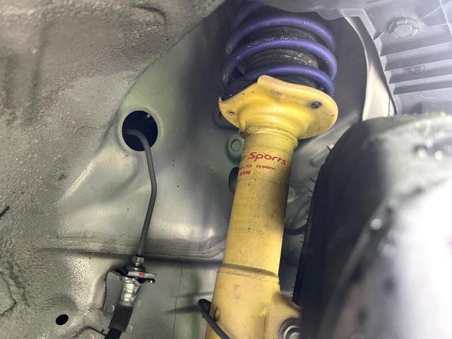 アルトワークス ベースグレード セーフティサポート 純正ナビ RECAROシート 純正15インチアルミホイール HIDヘッドライト ETC スマートキー オートエアコン Bluetooth 禁煙(21枚目)