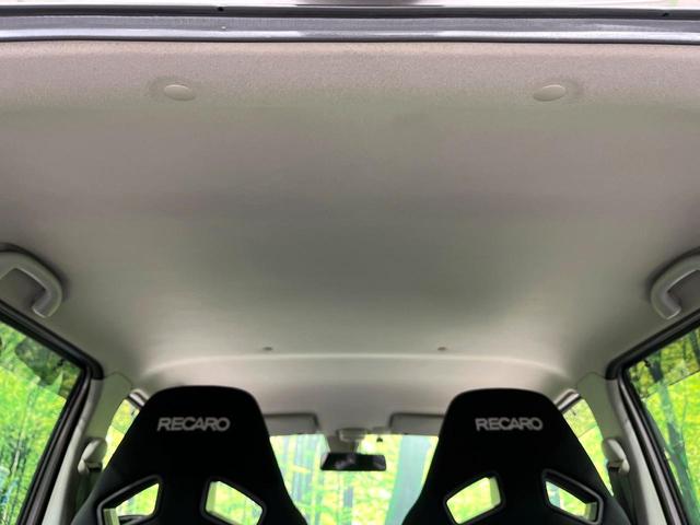 アルトワークス ベースグレード セーフティサポート 純正ナビ RECAROシート 純正15インチアルミホイール HIDヘッドライト ETC スマートキー オートエアコン Bluetooth 禁煙(34枚目)